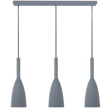 3 Light Urban Aluminium Pendant